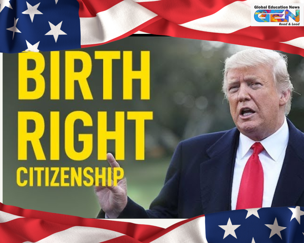 Donald Trump birthright citizenship, 14th Amendment, Indian Americans, birth tourism, immigration reform, national security, U.S. citizenship, Trump proposal, immigration policies, U.S. legal changes, birthright citizenship debate, immigration laws, civil rights, U.S. Constitution, birthright citizenship legal challenges, current affairs