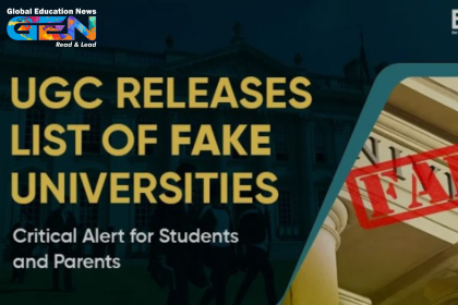 fake universities, educational fraud, Sukanta Majumdar, NTA fake universities, UGC list, state government action, fake degrees, university recognition, legal action against fake institutions, combating educational scams