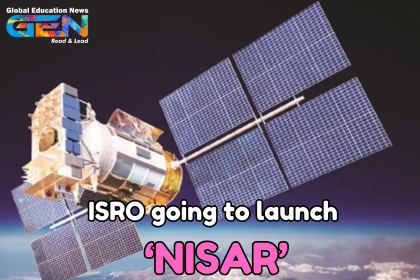 NISAR satellite, ISRO 2025, Synthetic Aperture Radar, GSLV Mk-II, Earth monitoring, space exploration, natural disasters, climate change, India-US collaboration, satellite technology, current affairs, ISRO, NASA