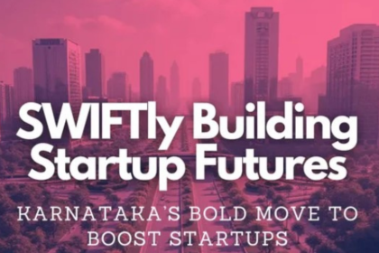 SWIFT City, Karnataka, Bengaluru start-ups, innovation hub, plug-and-play facilities, industrial growth, entrepreneurial ecosystem, KWIN City, flexible land options, start-up ecosystem