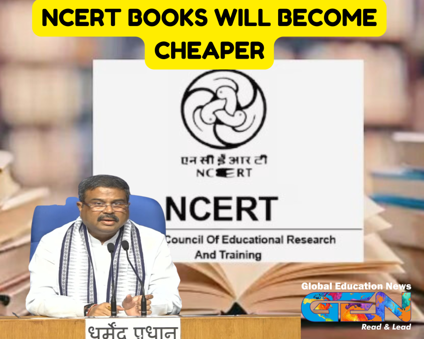 NCERT textbooks, Dharmendra Pradhan, affordable textbooks India, NCERT books 2025, new NCERT books 2026, National Curriculum Framework, NEP 2020, updated textbooks, education reforms India, class 9-12 textbooks, NCERT price reduction, inclusive education, textbook cost reduction, affordable education India