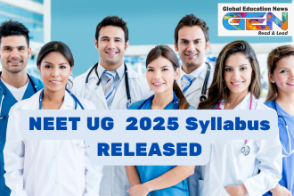 NEET-UG 2025 syllabus, National Medical Commission, NEET UG syllabus update, NEET-UG 2025 exam preparation, NEET syllabus Physics Chemistry Biology, NEET-UG syllabus advisory, NEET exam guidelines, medical entrance exam syllabus, NEET UG 2025, NEET syllabus release