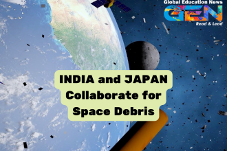 space debris, orbital lasers, Japan and India space collaboration, laser technology, space exploration, space sustainability, satellite management, debris removal, space junk cleanup, global space challenges, ISRO, InspeCity, laser-equipped satellites, space safety, environmental impact of space activities.