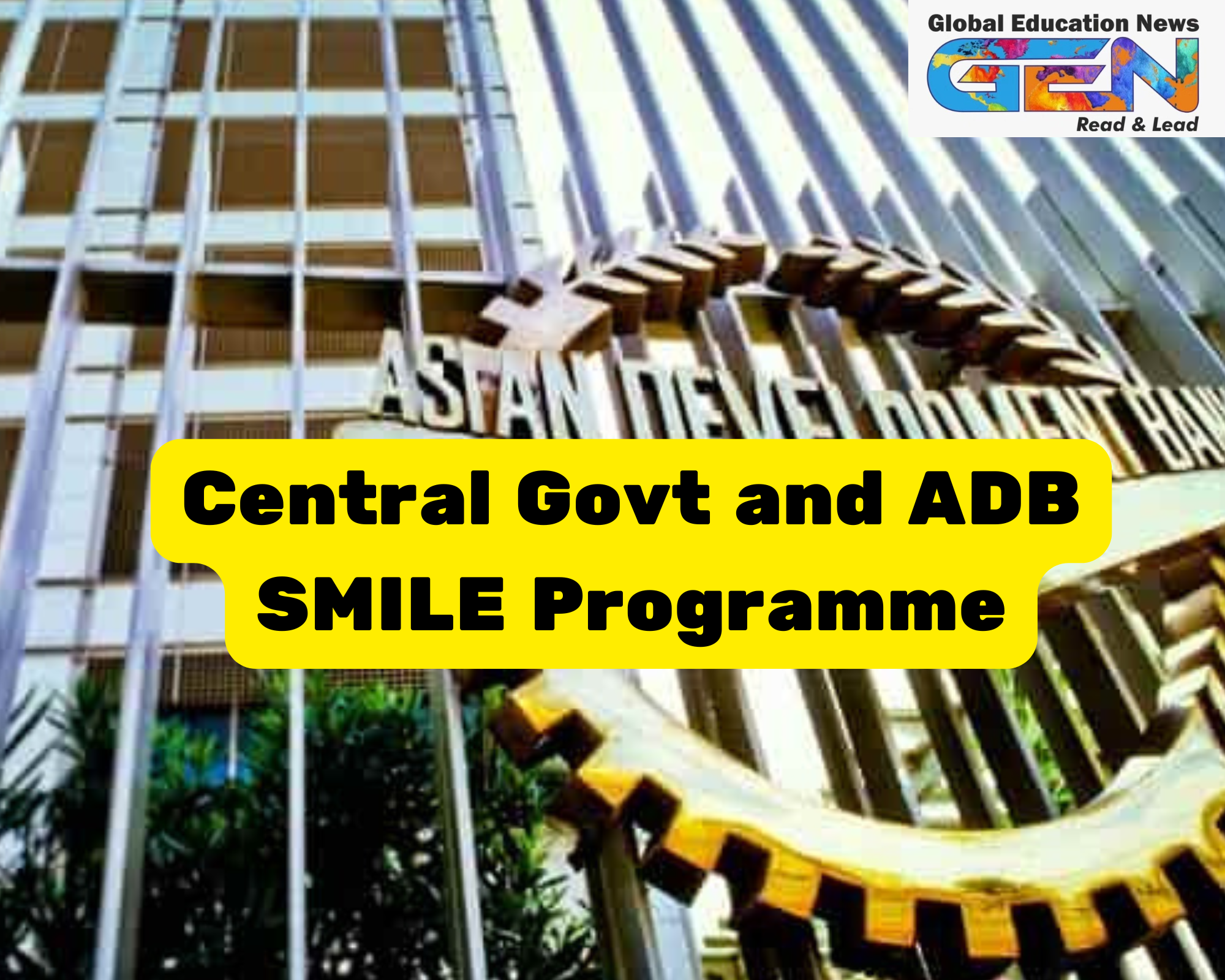 India logistics sector, SMILE programme, ADB loan, multimodal transport, logistics infrastructure, policy-based loan, manufacturing sector growth, supply chain resilience, smart logistics systems, external trade logistics, sustainable logistics, current affairs