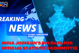 India has joined the UN Committee of Experts on Big Data and Data Science for Official Statistics, a key body focused on leveraging big data to monitor and report on the Sustainable Development Goals.