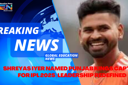 India top-order batter Shreyas Iyer, who guided Kolkata Knight Riders to their IPL title triumph in 2024, was named captain of Punjab Kings (PBKS) on Sunday (January 12, 2025) ahead of the upcoming season set to begin in March