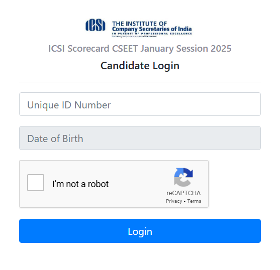 ICSI: Home