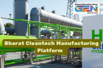 clean energy, Bharat Cleantech Manufacturing Platform, solar energy, wind energy, hydrogen energy, battery storage, sustainable development, Piyush Goyal, cleantech investments, renewable energy, net-zero emissions, India energy future
