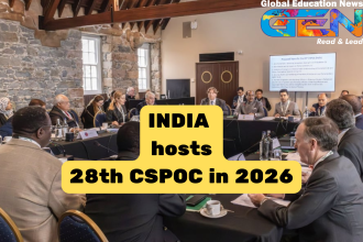 CSPOC 2026, Lok Sabha Speaker Om Birla, AI in governance, social media in parliament, Commonwealth nations, parliamentary innovation, current affairs in governance, India’s global role, Commonwealth collaboration
