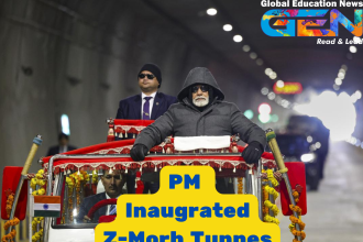 Z-Morh Tunnel, Srinagar to Sonamarg, PM Modi inauguration, all-weather connectivity, Kashmir infrastructure, Sonamarg tourism, strategic importance, Ladakh access, economic development
