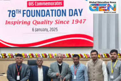 Bureau of Indian Standards, BIS Foundation Day 2025, ISI Mark, hallmarking gold, ECO Mark scheme, Indian standards body, quality certification, consumer trust, sustainable products, BIS achievements