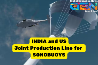 Sonobuoy production, India-U.S. defense ties, maritime security, Undersea Domain Awareness, Indo-Pacific security, Make in India, Indian Ocean defense, current affairs, advanced naval technology