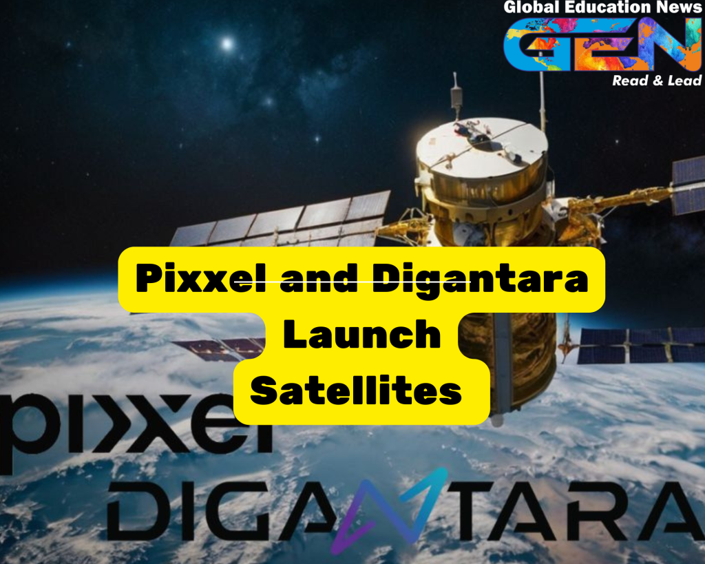 Pixxel satellite launch, Digantara SCOT satellite, SpaceX collaboration India, Indian private space sector, space sustainability, hyperspectral imaging, space traffic management, current affairs