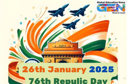 76th Republic Day, Republic Day parade highlights, India 75 years of Constitution, Republic Day 2025 celebrations, cultural tableaux, Kartavya Path parade, Indian armed forces parade, current affairs, Republic Day special theme