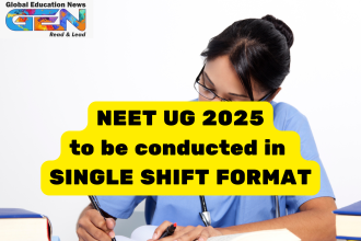 NEET UG 2025, medical entrance exam, NTA NEET announcement, BAMS admission, BHMS admission, MNS BSc Nursing, single shift NEET, NEET UG updates, current affairs in education