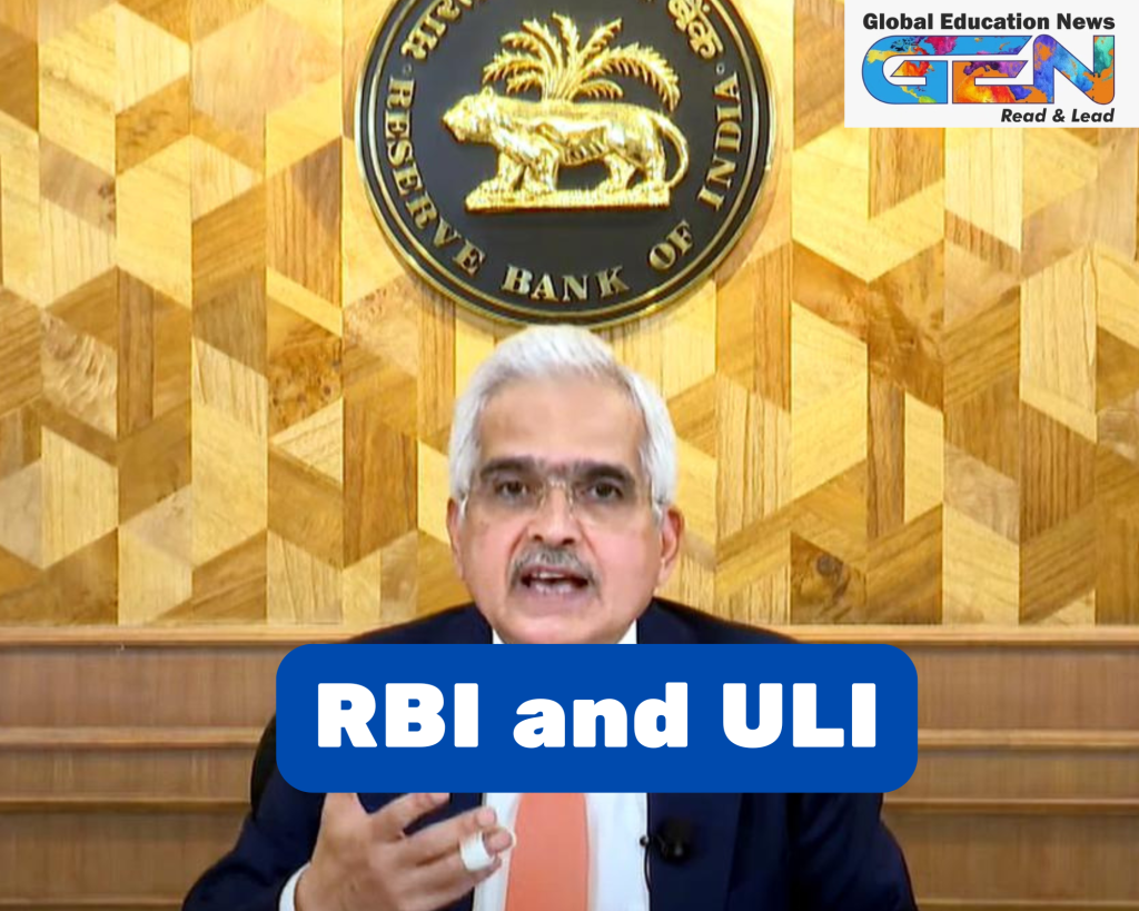 Unified Lending Interface, ULI RBI, frictionless credit India, RBI digital initiatives, JAM-UPI-ULI trinity, RBIH ULI platform, financial inclusion technology
