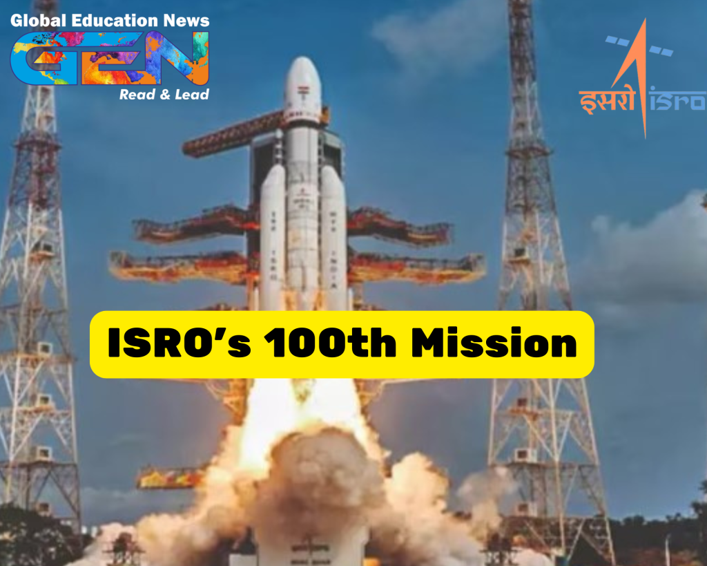 ISRO 100th launch, GSLV-F15 mission, NVS-02 satellite, NavIC system, Indian Space Research Organisation, regional navigation system, satellite launch 2025, India's space achievements, space technology, self-reliant India, satellite navigation, navigation with Indian constellation, ISRO milestone, Indian space program.
