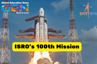 ISRO 100th launch, GSLV-F15 mission, NVS-02 satellite, NavIC system, Indian Space Research Organisation, regional navigation system, satellite launch 2025, India's space achievements, space technology, self-reliant India, satellite navigation, navigation with Indian constellation, ISRO milestone, Indian space program.