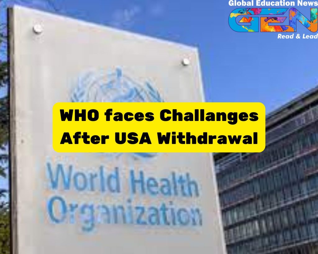 WHO funding, US funding withdrawal, global health challenges, WHO budget cut, international health, public health funding, WHO financial crisis, current affairs global health, infectious disease control, WHO budget reduction, health governance, donor diversification