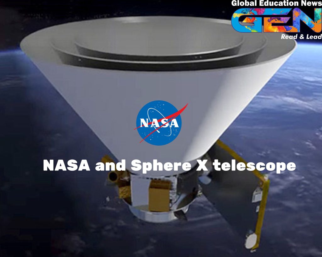 SPHEREx, NASA space telescope, all-sky survey, infrared astronomy, Big Bang research, cost-effective space mission, cosmic mapping, space innovation, JWST alternative, space exploration 2025, astrophysics breakthrough, global space research