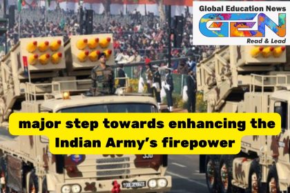 Indian Army, Ministry of Defence contracts, PINAKA MLRS, Area Denial Munition, Bharat Electronics Limited, self-reliance in defense, modern artillery, defense modernization, Economic Explosives Limited, Munitions India Limited