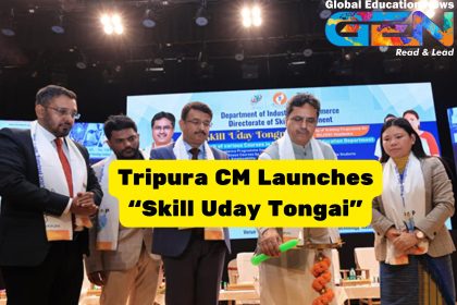 Skill Uday Tongai, Manik Saha, Tripura Institute of Technology, skill development program, technical skills training, skill empowerment, vocational education, job training, youth skill development, employability skills, state government initiatives, industry collaboration, practical learning experience, skill-based education, economic growth, National Skill Development Mission, professional skills training.