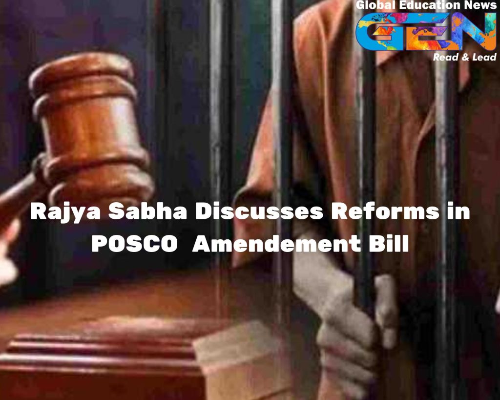 POCSO Amendment Bill 2024, AI regulation, deepfake prevention, child protection laws, victim-centric reforms, POCSO Act 2012, artificial intelligence legislation, coaching regulations, digital security, juvenile crimes, child sexual abuse laws, Fauzia Khan, Mausam B. Noor, Rajya Sabha discussions, Bharatiya Nyaya Sanhita, cybercrime, child rights, education reforms