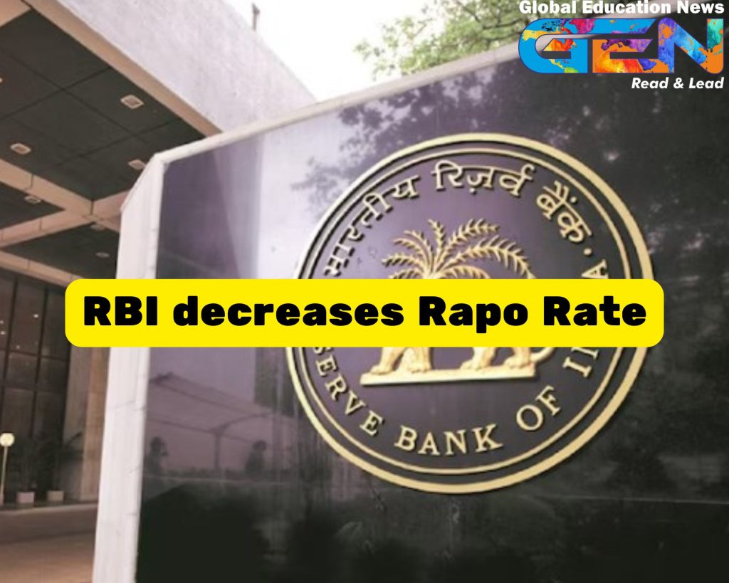 RBI repo rate cut, repo rate 6.25%, Union Budget 2025-26, personal income tax cut, economic growth revival, RBI monetary policy, interest rate reduction, consumption boost, disposable income, tax reforms, economic slowdown, credit flow, business investment, monetary policy committee, inflation control, Indian economy recovery