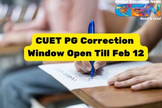 CUET PG 2025, Application Correction, CUET PG Application, NTA CUET PG, CUET PG Exam, CUET PG 2025 Correction Window, Application Form Correction, CUET PG 2025 Updates, Postgraduate Admission, NTA Application Correction