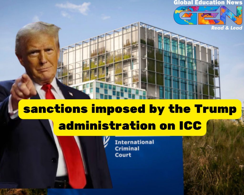 Trump sanctions on ICC, International Criminal Court, ICC sanctions, war crimes investigations, international justice, U.S. opposition to ICC, sovereignty vs accountability, global accountability, ICC prosecutor, Ukraine ICC membership, global justice, Palestine ICC investigation, Afghanistan war crimes, Israel war crimes, ICC convictions, international law.