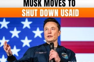 USAID, US foreign aid, Elon Musk, DOGE, funding freeze, global humanitarian aid, international development, current affairs, US policy debate, humanitarian funding, US international relations