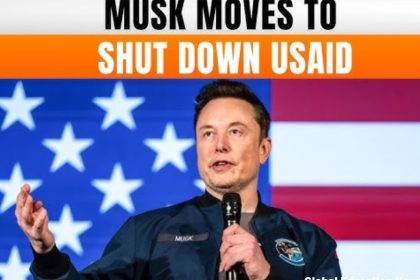 USAID, US foreign aid, Elon Musk, DOGE, funding freeze, global humanitarian aid, international development, current affairs, US policy debate, humanitarian funding, US international relations