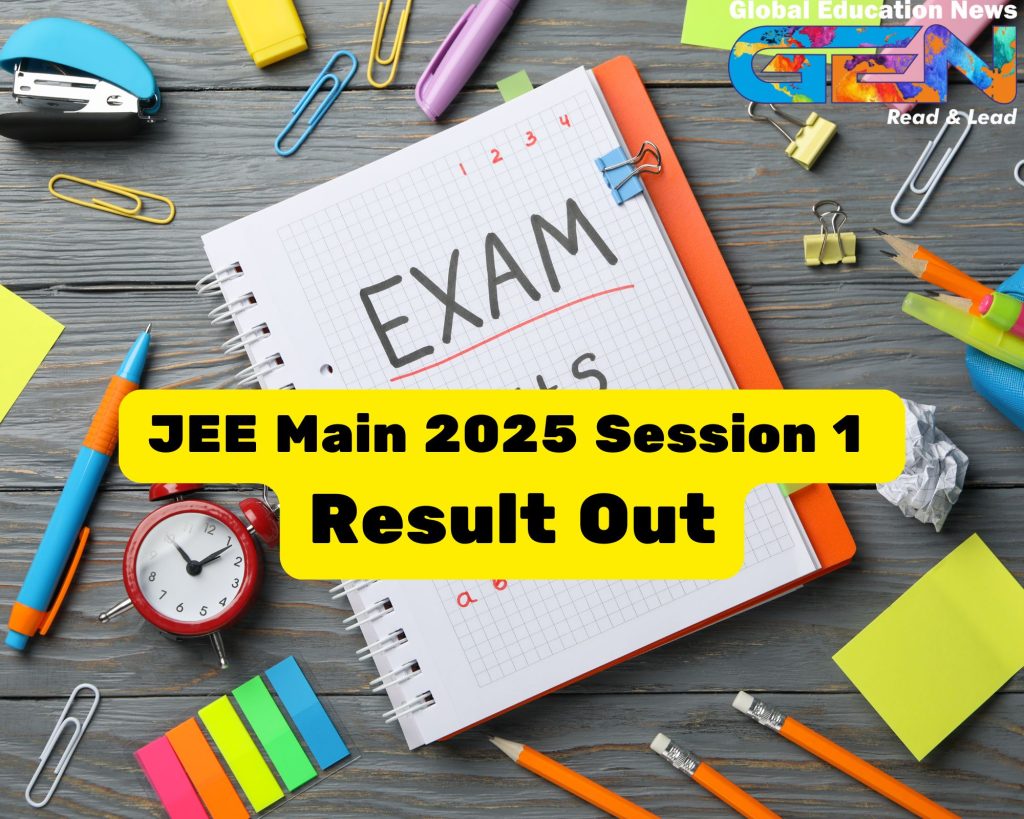 JEE Main 2025 results, JEE Main session 1, JEE Main percentile, JEE Advanced, engineering entrance exam, NTA results, JEE Main exam update, JEE aspirants, IITs, JEE Main preparation tips.
