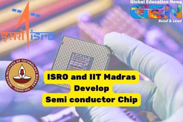 SHAKTI-based chip, Make in India, IIT Madras, ISRO, Atmanirbhar Bharat, semiconductor chip, space technology, semiconductor manufacturing, indigenous semiconductor, Tata Advanced Systems, semiconductor development, space applications, defense technology.