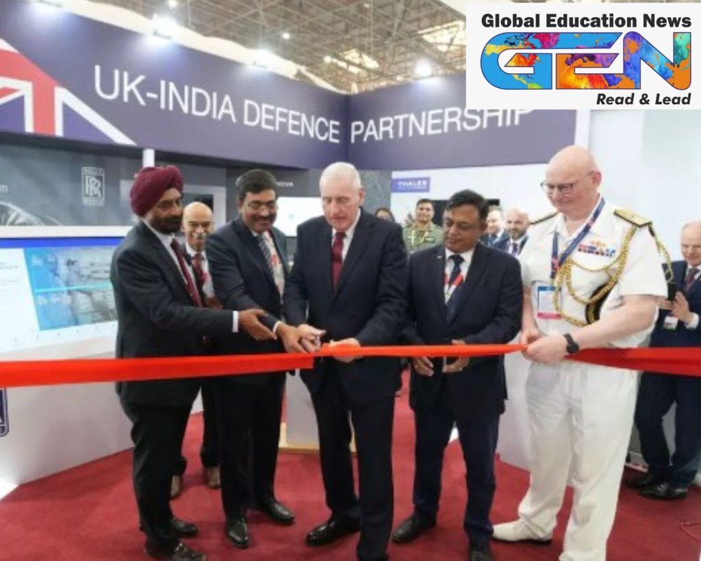 UK India defence partnership, Defence Partnership-India, Aero India 2025 agreements, Thales UK Bharat Dynamics, MANPADS India, ASRAAM missile assembly, India advanced missile systems, defence procurement UK India, UK India defence cooperation, military technology exchange, advanced defence technologies India, lightweight multirole missiles
