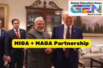 MEGA partnership, PM Modi Trump meeting, US India trade agreement, $500 billion trade target, Make America Great Again, Make India Great Again, India US economic collaboration, bilateral trade India US, India US trade relations, import duties India US, trade imbalances India US