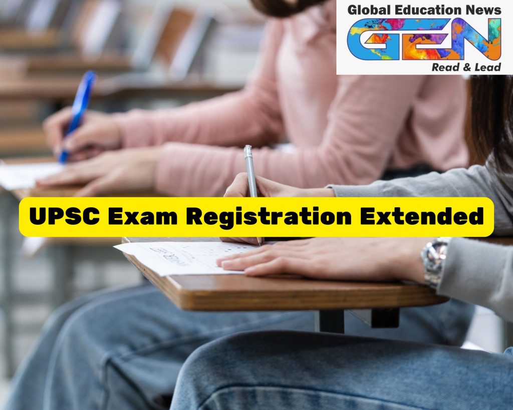 UPSC Civil Services Examination 2025, Indian Forest Service Exam 2025, last date for UPSC registration, UPSC Preliminary exams, Civil Services registration extension, Indian Forest Service registration extension, UPSC 2025 exam date, UPSC online registration, UPSC eligibility, UPSC 2025 application process, UPSC Civil Services exam last date, UPSC 2025 exam preparation, Indian Forest Service application form.