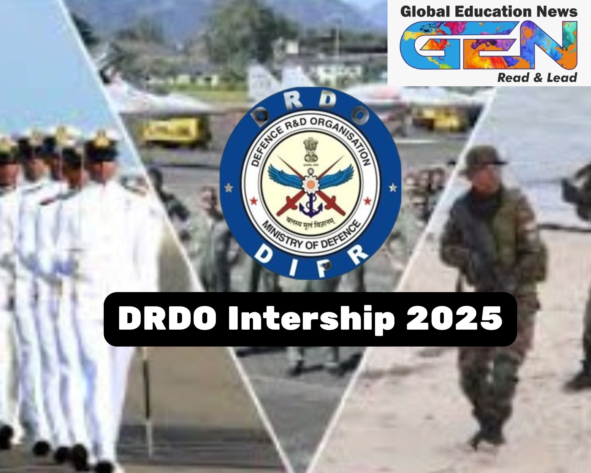 DRDO Internship Program: An Exclusive Opportunity for Engineering and ...