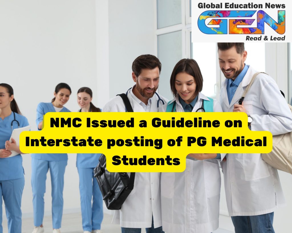 National Medical Commission, PG Medical Students, District Residency Programme, PGMER-2023, Interstate Postings, No Objection Certificates, Public Health Services, Medical Education Guidelines, Postgraduate Medical Education Board, District Health System, Non-Clinical Specialties, Mandatory Rotation, Medical Training, Healthcare Workforce., NEET PG