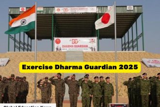 Exercise Dharma Guardian 2025, India Japan military exercise, urban warfare training, counter-terrorism drills, India Japan defense cooperation, Mount Fuji military exercise, joint military exercises, tactical maneuvers, bilateral defense partnership, Indian Army, Japanese Ground Self-Defense Force, Indo-Pacific security, UN mandate military training, military interoperability, counter-terrorism operations, strategic defense cooperation, 2025 India Japan exercise, current affairs