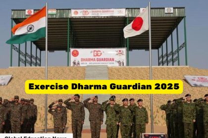 Exercise Dharma Guardian 2025, India Japan military exercise, urban warfare training, counter-terrorism drills, India Japan defense cooperation, Mount Fuji military exercise, joint military exercises, tactical maneuvers, bilateral defense partnership, Indian Army, Japanese Ground Self-Defense Force, Indo-Pacific security, UN mandate military training, military interoperability, counter-terrorism operations, strategic defense cooperation, 2025 India Japan exercise, current affairs