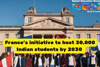 Franco-Indian educational initiative, Indian students in France, study in France, Franco-Indian roadmap, Classes Internationales 2025, France student visa, cultural exchange, higher education in France, Indian alumni in France, language training for Indian students, educational collaboration India France. France Embassy