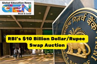 RBI dollar/rupee swap, liquidity management, $10 billion swap auction, India banking system, Reserve Bank of India, liquidity deficits, repo rate cut, long-term liquidity strategy, Indian financial stability, banking sector liquidity, monetary policy transmission, liquidity support India, economic growth India, financial resilience RBI, swap auction India 2025.
