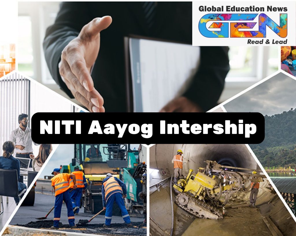 NITI Aayog internship, public policy internship, NITI Aayog application, student internships, research internships, internship opportunities in India, NITI Aayog eligibility, NITI Aayog 2025 internships, internship for students, Govt. Of India
