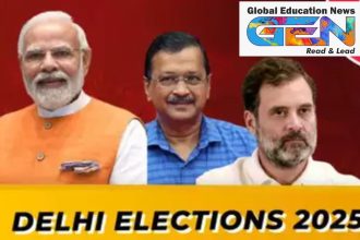 Delhi Assembly Election 2025, BJP victory, AAP Delhi election, exit polls, Congress Delhi election, Delhi politics, Delhi elections 2025 results, national capital election, Delhi voter sentiment, BJP AAP Congress