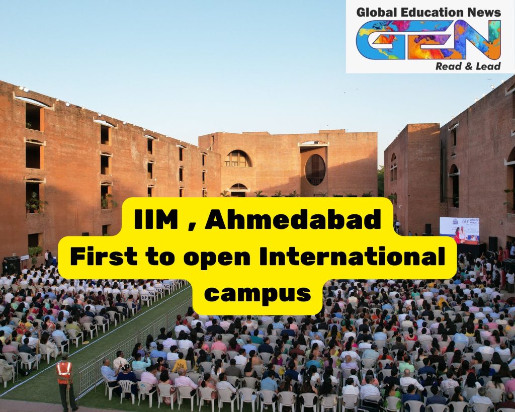 IIMA, 60th convocation, IIMA Dubai campus, global expansion, Madan Mohanka Centre, Case Method Learning, IIMA 2025, IIMA convocation, management education, leadership in education, ISRO chairman, Dr. Somanath, international campus, business school, IIMA alumni, Indian Institute of Management
