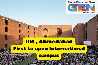 IIMA, 60th convocation, IIMA Dubai campus, global expansion, Madan Mohanka Centre, Case Method Learning, IIMA 2025, IIMA convocation, management education, leadership in education, ISRO chairman, Dr. Somanath, international campus, business school, IIMA alumni, Indian Institute of Management