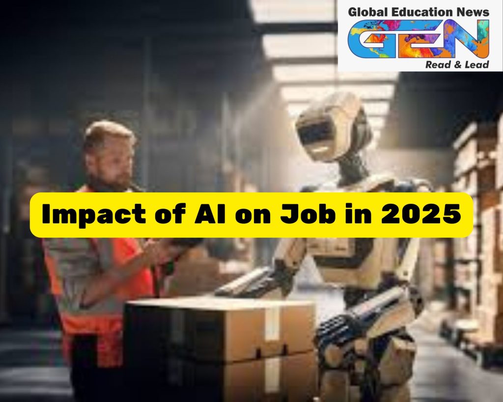 AI impact on jobs 2025, AI job replacement, AI workforce trends, jobs AI cannot replace, preparing for AI future, AI in healthcare, AI in marketing, future of work, human-AI collaboration, automation in the workplace