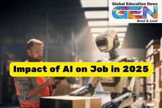 AI impact on jobs 2025, AI job replacement, AI workforce trends, jobs AI cannot replace, preparing for AI future, AI in healthcare, AI in marketing, future of work, human-AI collaboration, automation in the workplace