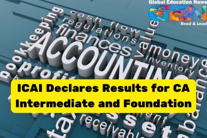 ICAI, CA Intermediate exam results, CA Foundation exam results, CA exam 2025, Chartered Accountants, CA exam passing percentage, ICAI top performers, CA Inter Group 1, CA Inter Group 2, CA result announcement, ICAI official website, CA rank holders, CA Inter top ranker, CA Foundation exam result